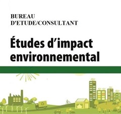 Bureau d'étude/ consultant d'impact environnemental